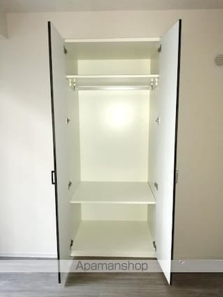 グランジット白金高輪[1K/26.4m2]の収納