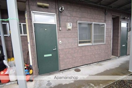 龍雲荘[2LDK/46.28m2]のエントランス2