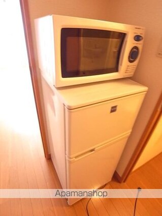 レオパレスサンガーデン高幡[1K/19.87m2]の内装2