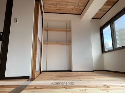 坪井ビル[1LDK/40m2]の内装
