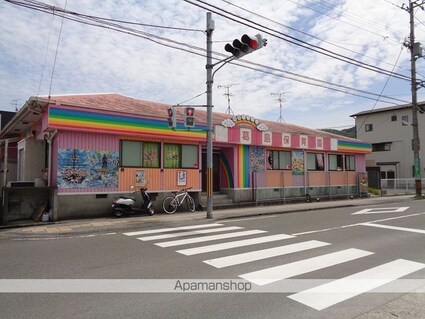 高知県高知市高須新町３丁目[1DK/30.6m2]の周辺1