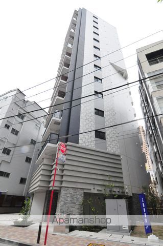 GRANPASEO麻布十番の外観写真