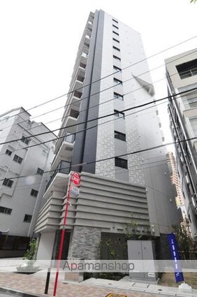 ＧＲＡＮＰＡＳＥＯ麻布十番[1K/26.27m2]の外観2