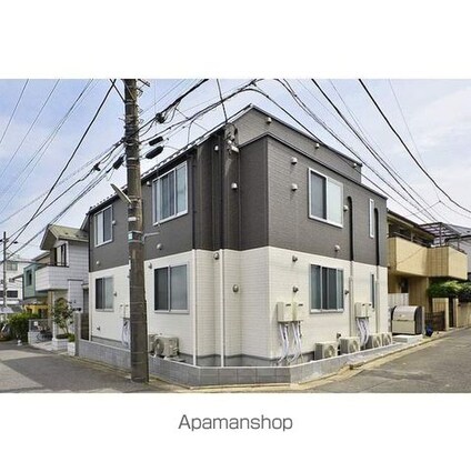 グラード氷川台[1R/10.33m2]のロビー2
