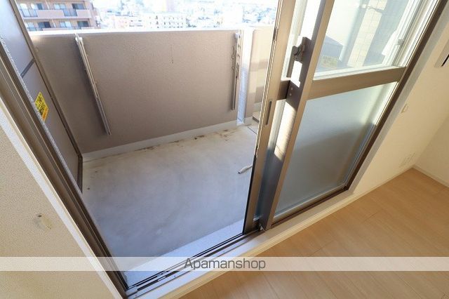 グランクリュ佐古 WESTの内装写真