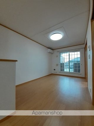 ＭＡＩＳＯＮ　ＳＯＬＥＩＬ[2LDK/57.02m2]のリビング・居間