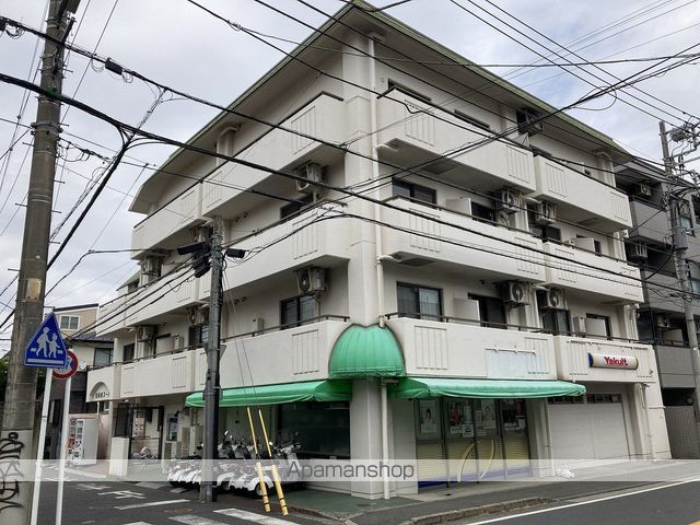 豊岡南フーガの外観写真