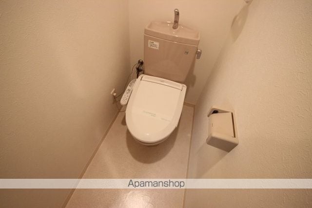グラビスコート白島の内装写真