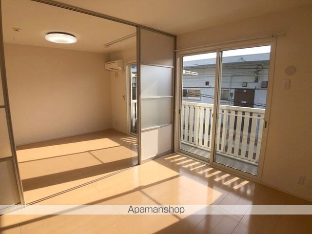 コンフォート[1LDK/40.29m2]のリビング・居間