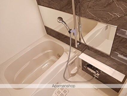 ザ・レジデンス水戸桜川[1K/30.71m2]のバス