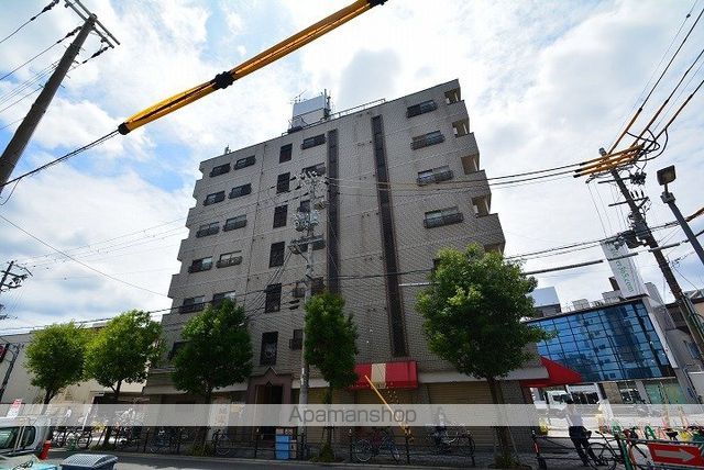 ラビエート花村の外観写真