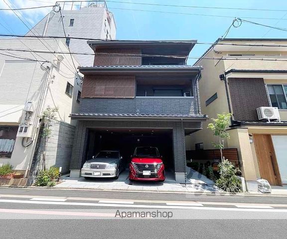 フロンテージ堺町御門