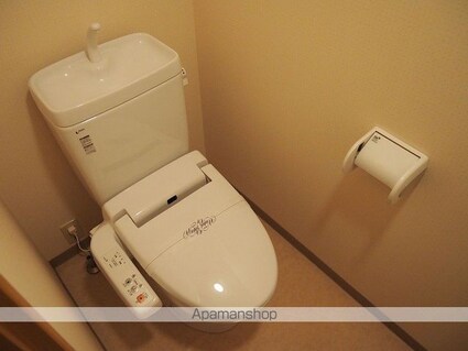 ガイアケーズパレス[1K/29.46m2]のトイレ