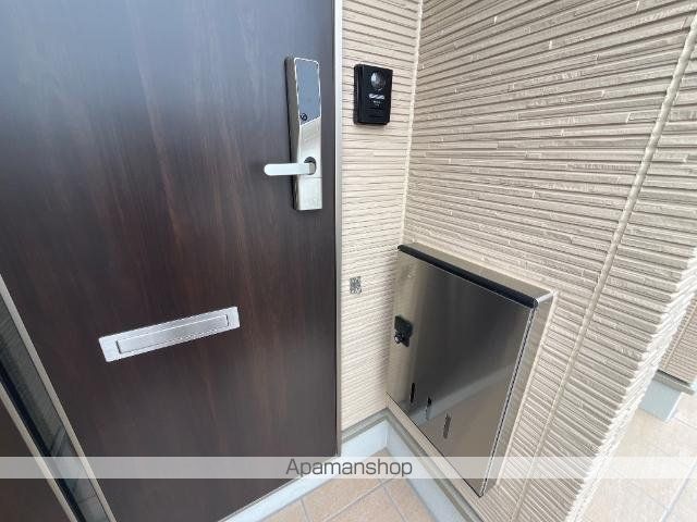 ラルーナAの内装写真