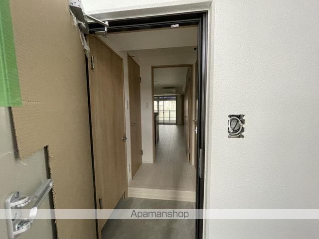 クレアグレイス瓦町の内装写真