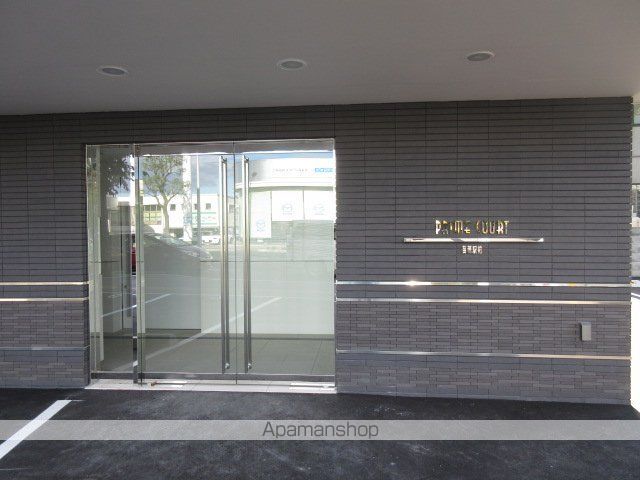 PRIME COURT苗穂駅前の外観写真