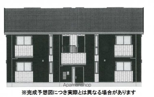 RECENTE SEIWAの外観写真