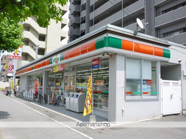 BREEZE COURT 参番館 A棟の周辺写真