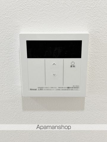 アドバンス名古屋ワイノットの内装写真