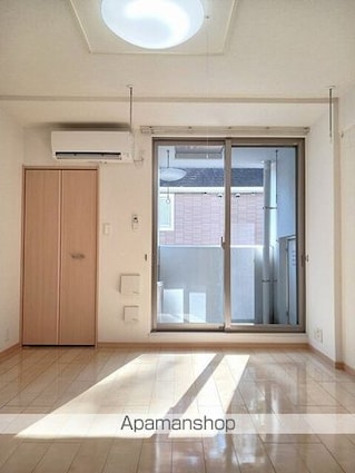 オークヴィラ[1K/27.91m2]のリビング・居間