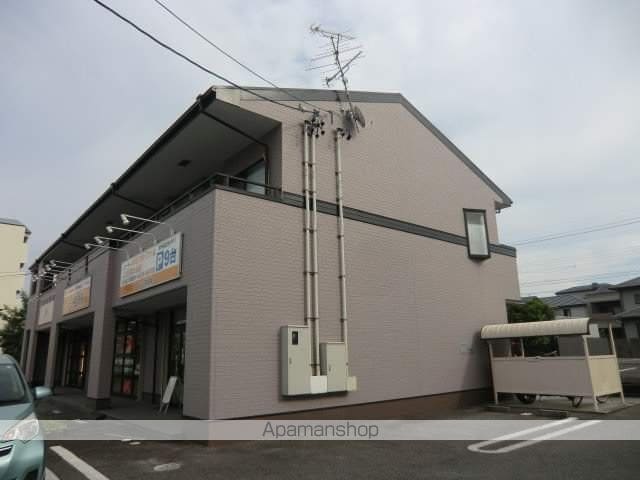 サン ドエルの外観写真