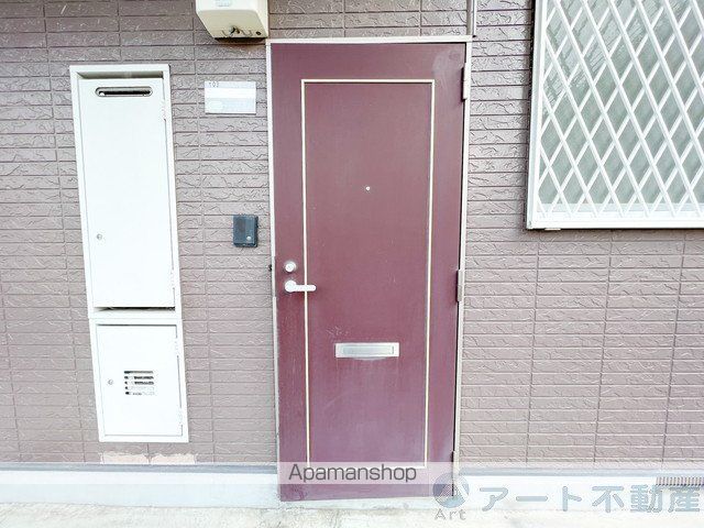 シャトー野口IIの玄関写真