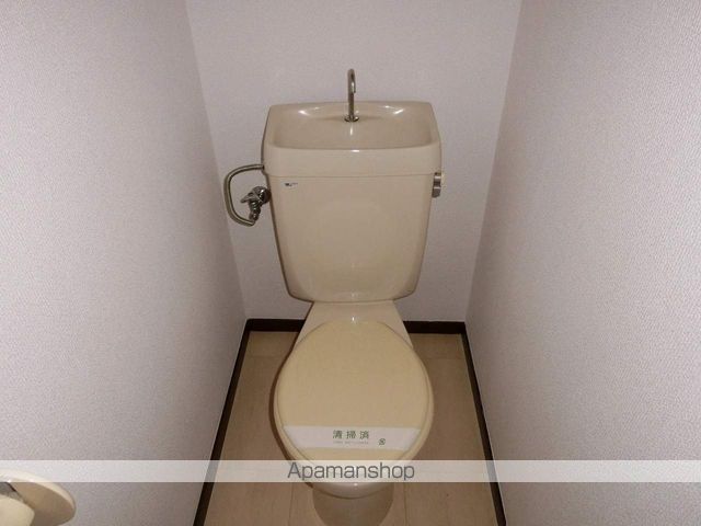 サンライズIIの内装写真
