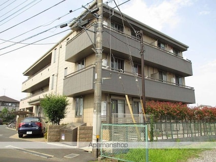 東京都東大和市芋窪６丁目[1LDK/48.56m2]の外観4