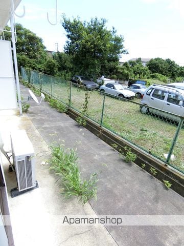 MAISON DE PATIOの内装写真