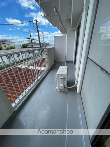 プレアール長門石の内装写真