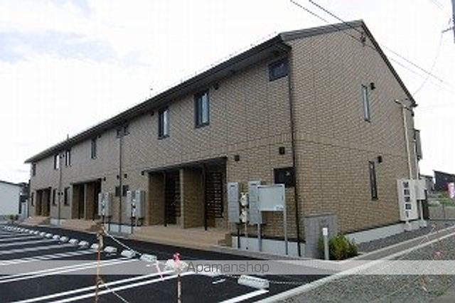シュプール Aの外観写真