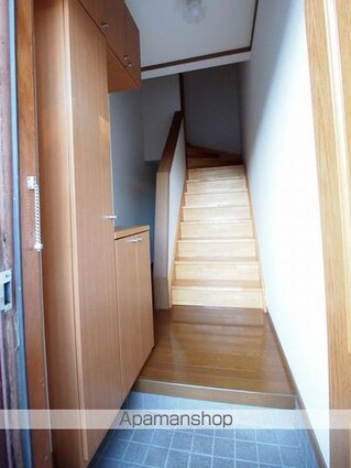 アン・プレーヌＡ[3LDK/65.57m2]の玄関