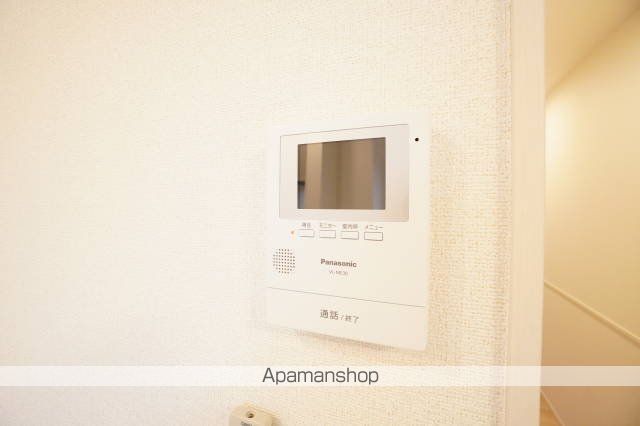 ロータスパークCの内装写真