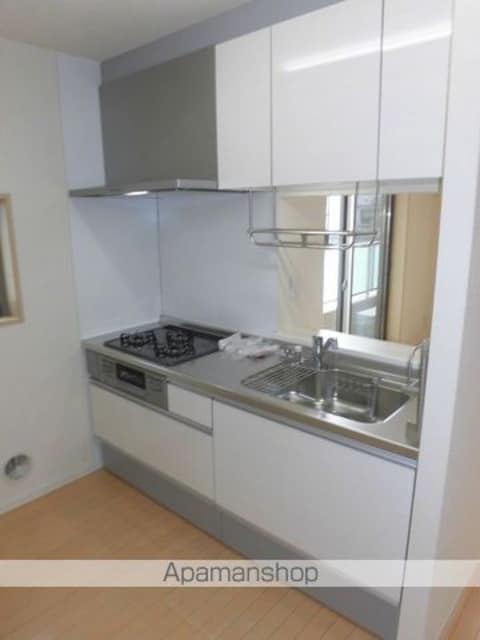 和歌山県和歌山市園部[2LDK/54.74m2]のキッチン