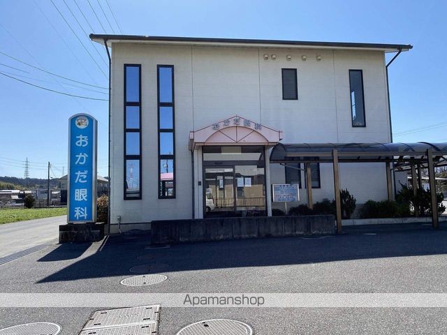 グリーンヒルズの周辺写真