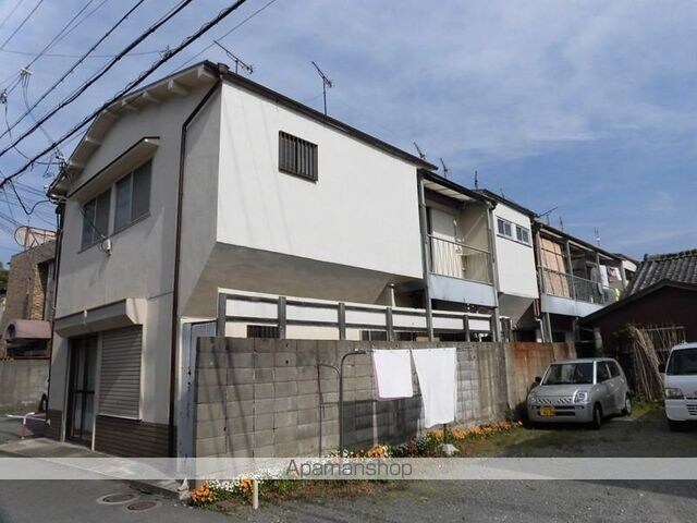 和歌山県和歌山市今福２丁目[2K/27m2]の外観1
