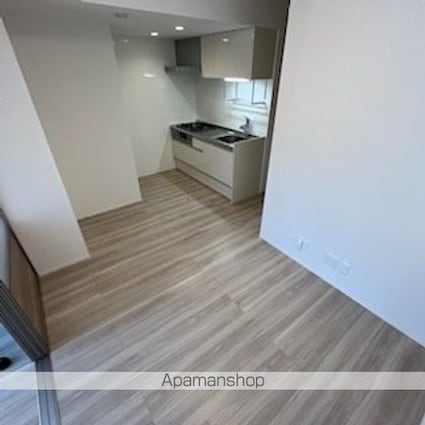 Ｖｉｌｌａ　ｒｉｖｉｅｒｅ[1DK/30.03m2]の内装4