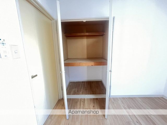 ドミール高木の内装写真