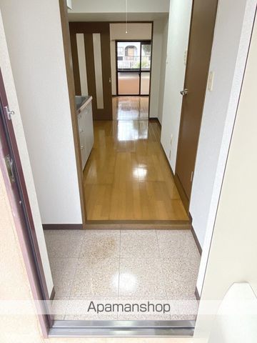 ラピスグランの内装写真