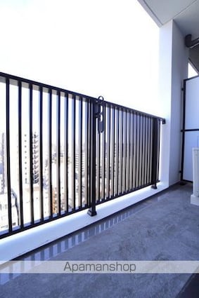 オープンブルーム入谷Ｅａｓｔ[2LDK/51.69m2]のバルコニー