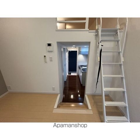 レクサス1439の内装写真