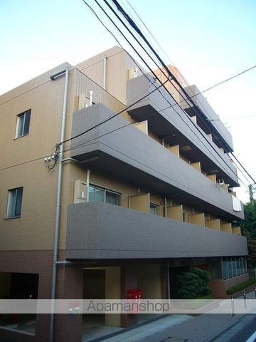 メインステージ大井町の外観写真