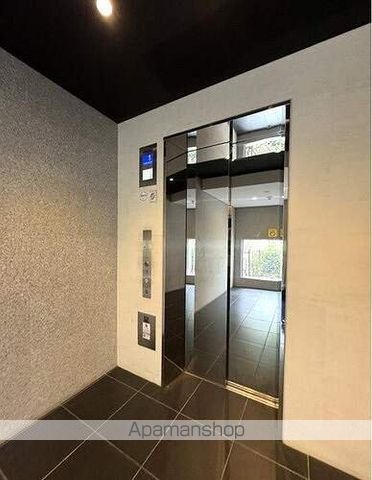 シティインデックス秋葉原の内装写真