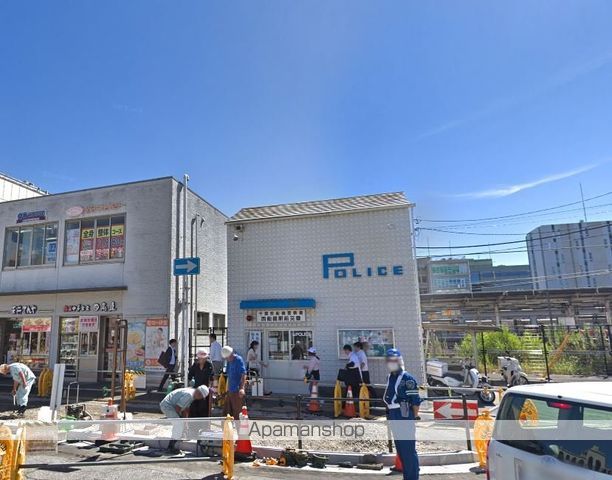 ビバーチェの周辺写真
