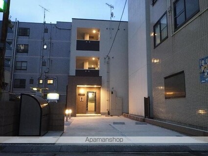 パストラルハウス[1K/33.26m2]の外観3