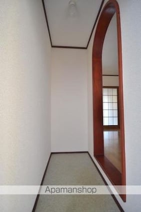 コーポ植松[2DK/42m2]の玄関