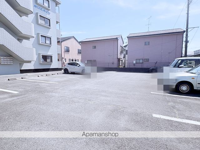 ホリエハイツの外観写真