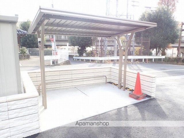 ALAMODEの内装写真