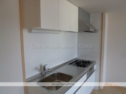 グラン・シュトラーセＵ２１[1LDK/42.94m2]のキッチン