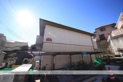 フラワーハイツクロダ[1K/25.68m2]の外観5